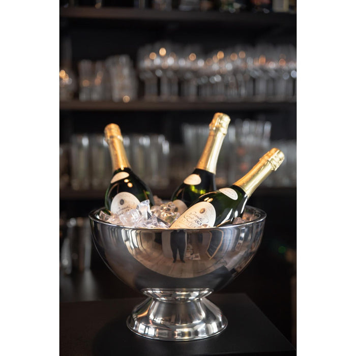 EDZARD Sektkühler Cadiz glatt Ø 32 cm