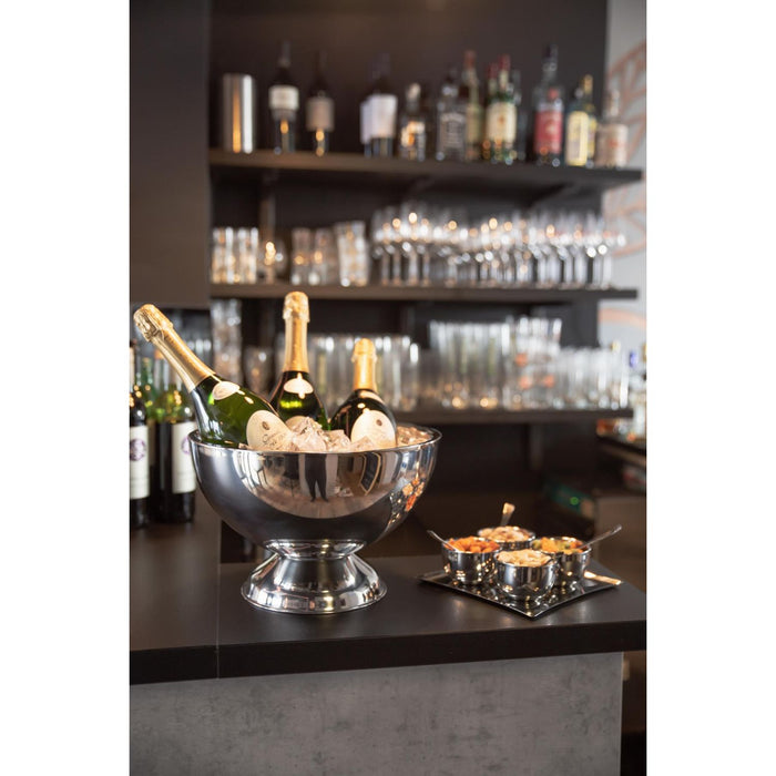 EDZARD Sektkühler Cadiz glatt Ø 32 cm