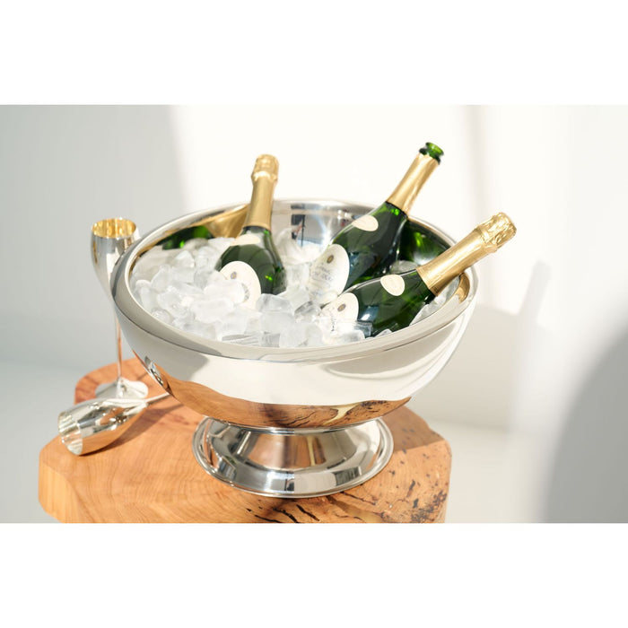 EDZARD Sektkühler Cadiz glatt Ø 43 cm