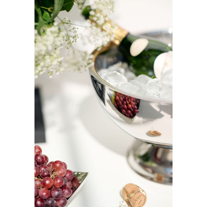 EDZARD Sektkühler Cadiz glatt Ø 43 cm