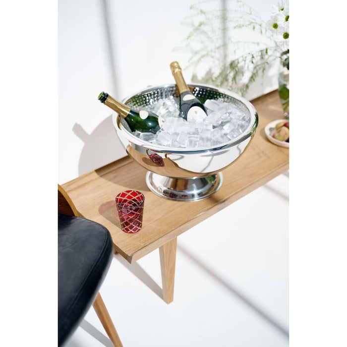 EDZARD Sektkühler Cadiz innen geh. Ø 43 cm