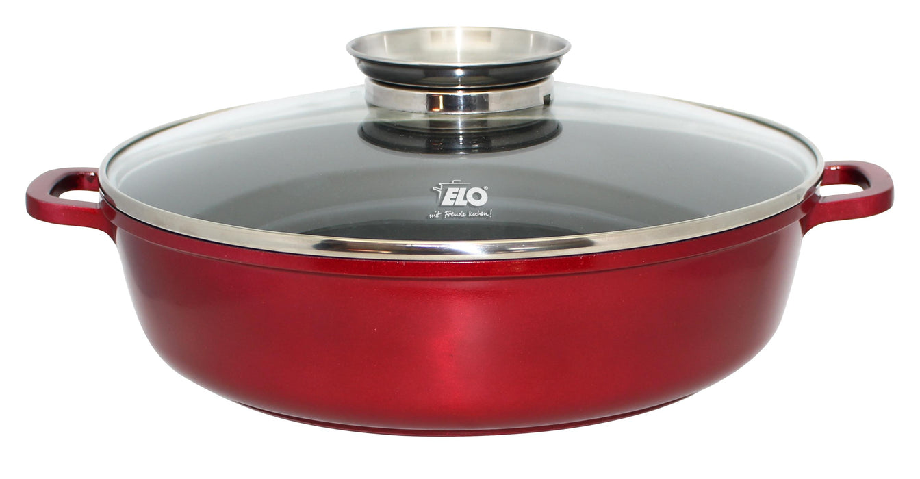 ELO Servierpfanne Ø28cm Rubino