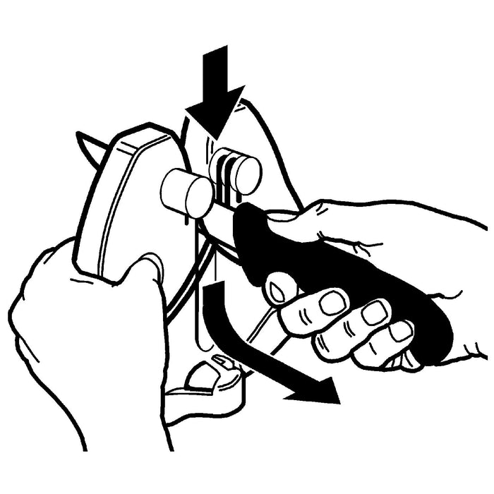 Dick >Messerschärfer 'Rapid Steel