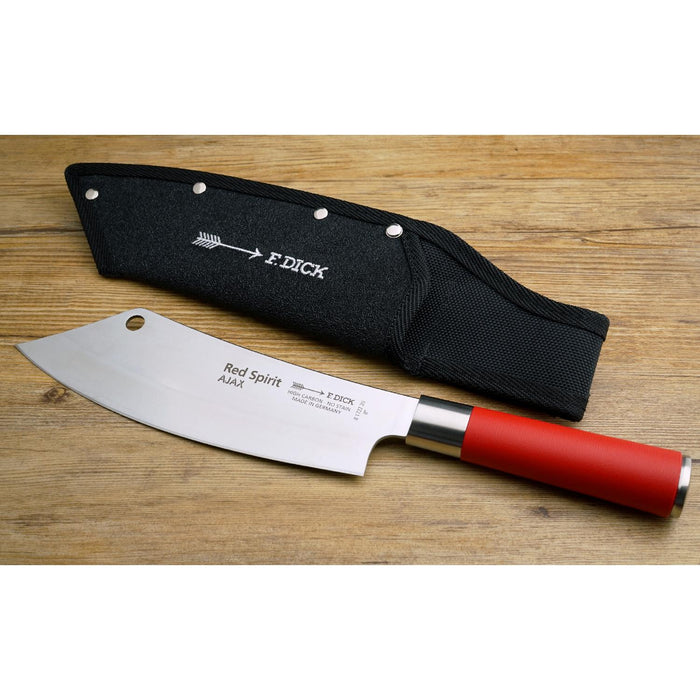 Dick Messerscheide antislip