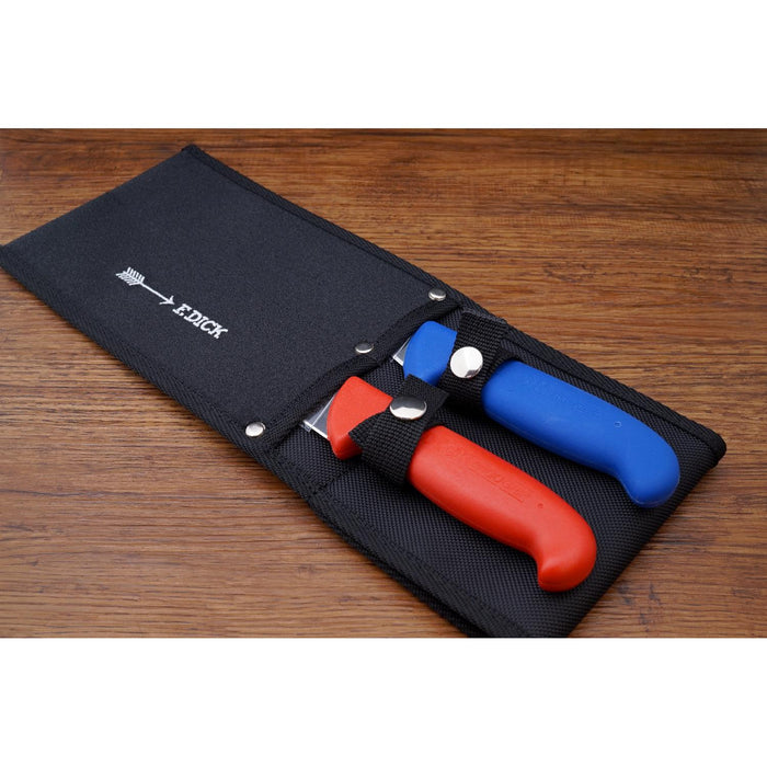Dick Messerscheide 2-tlg. antislip