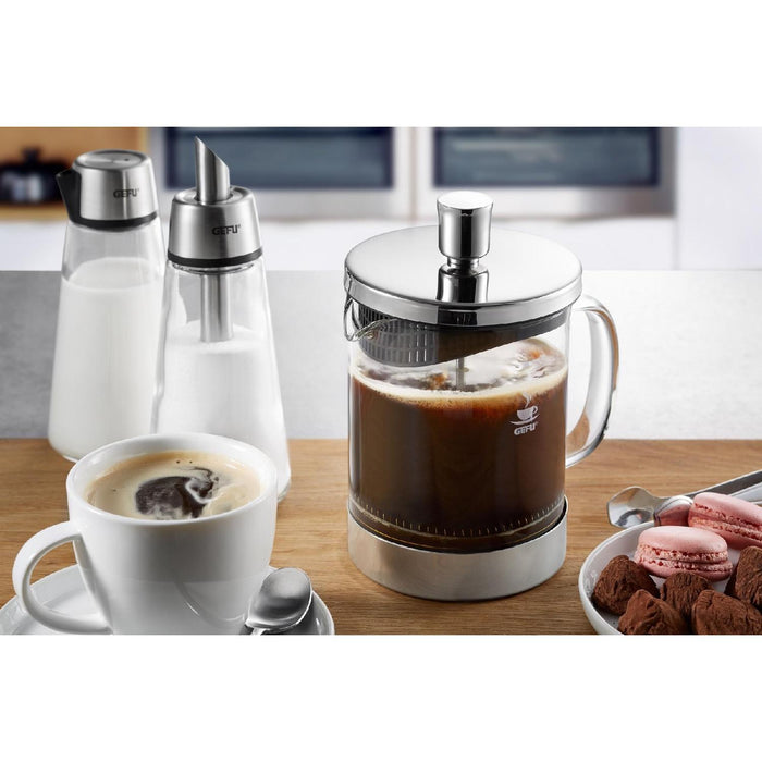 GEFU Kaffeebereiter DIEGO, 600 ml / 5 Tassen