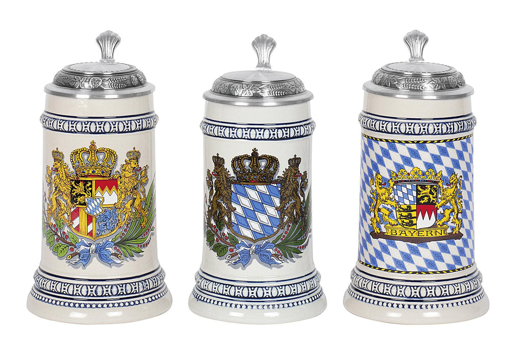 DOMEX Bierseidel 0,5 Euler Bayernw.