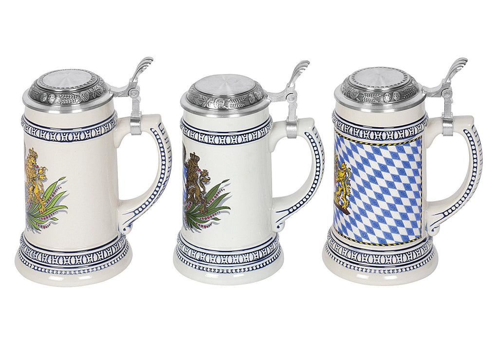 DOMEX Bierseidel 0,5 Euler Bayernw.