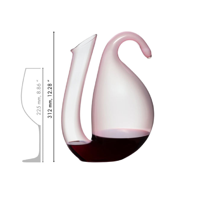 RIEDEL DEKANTER AYAM ROSA