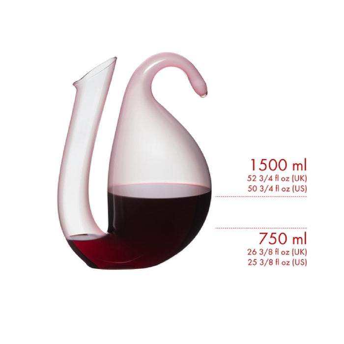 RIEDEL DEKANTER AYAM ROSA