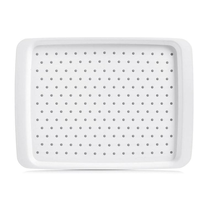 Tablett m.Anti-Rutsch-Belag 35