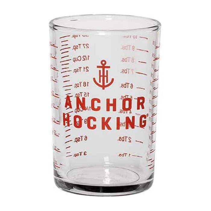 Anchor Hocking Messbecher Glas 150 ml