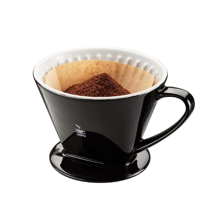 GEFU Kaffeefilter STEFANO, Gr. 4