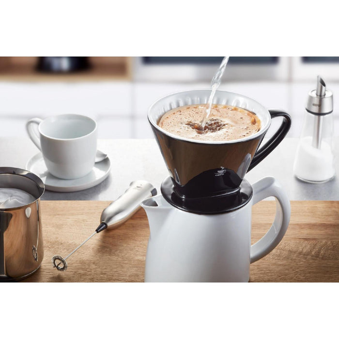 GEFU Kaffeefilter STEFANO, Gr. 4