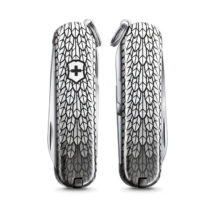 Victorinox CLASSIC LIMITED EDITION 2021, "PATTERNS OF THE WORLD“ Eagle Flight