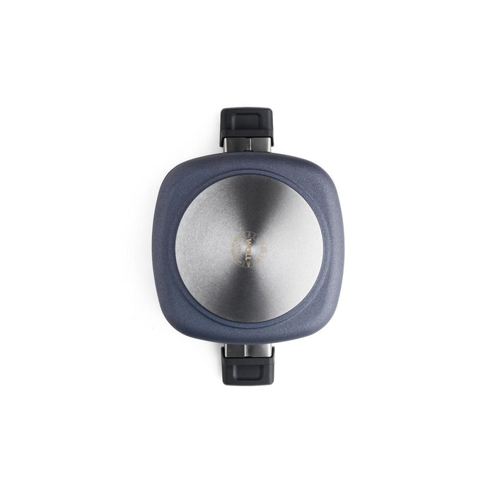 Woll Diamond Lite, Gussbräter, viereckig, SG 26 x 26 cm, 10,5 cm hoch, 5,5 Liter