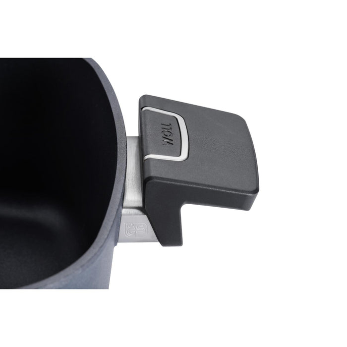 Woll, Diamond Lite Induktion, Gussbräter, viereckig, SG 26 x 26 cm, 10,5 cm hoch, 5,5 Liter