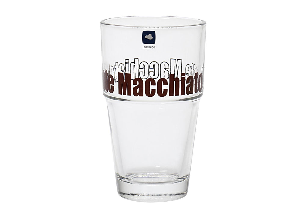 LEONARDO Latte Macchiato Becher Solo
