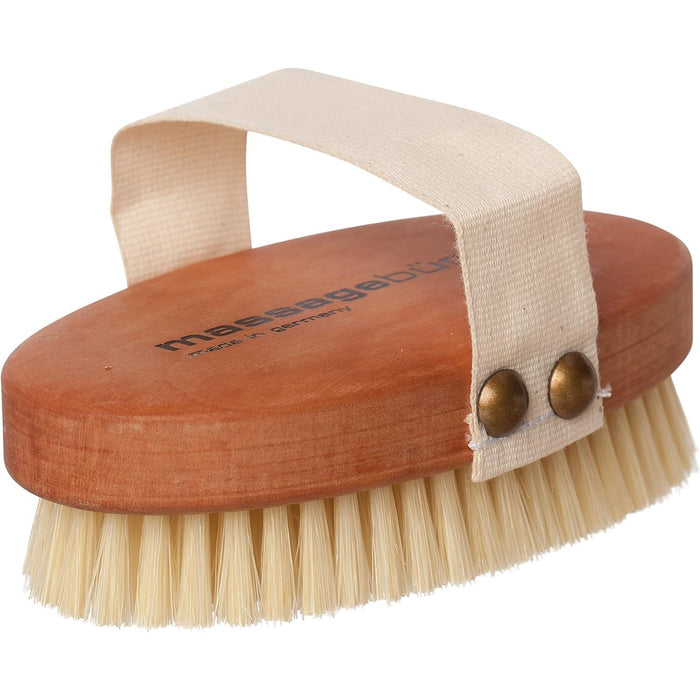 Redecker Körpermassagebürste, harte Borste