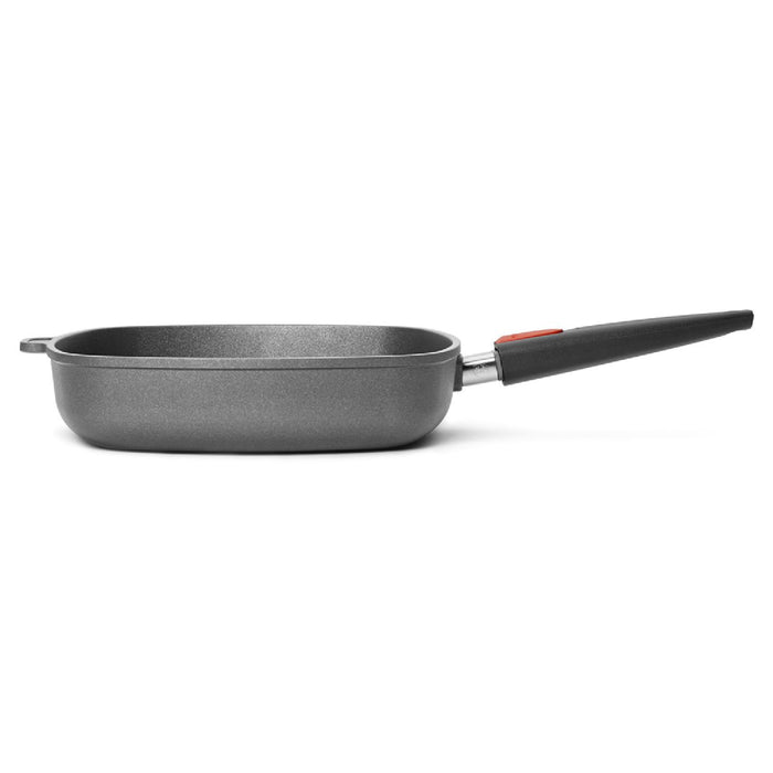Woll, Nowo Titanium, Gusspfanne, viereckig, AS 26 x 26 cm, 6,5 cm hoch