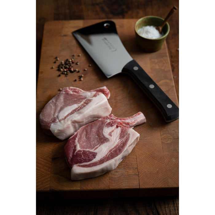 Dick Küchenspalter 18 cm