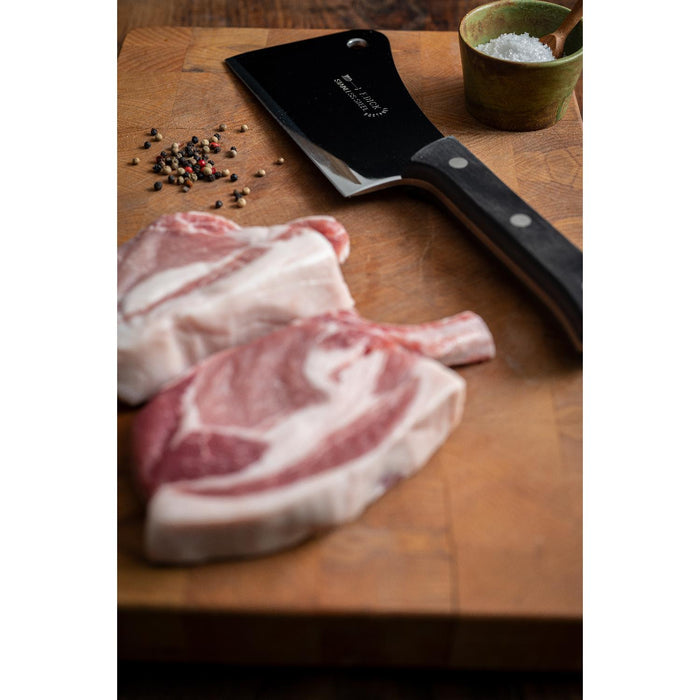 Dick Küchenspalter 18 cm