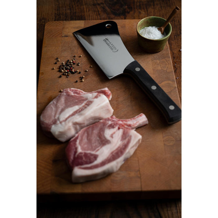 Dick Küchenspalter 18 cm