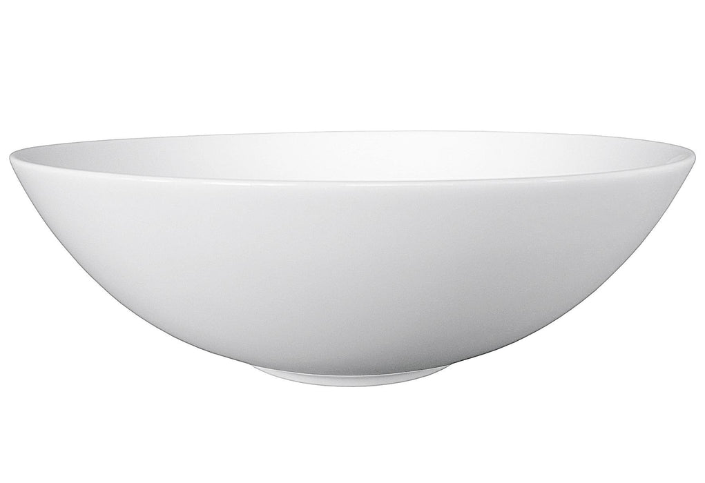 VAN WELL VAN WELL Schale Royal weiß Ø21