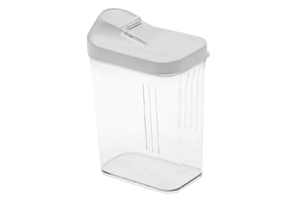Schüttdose weiß 0,25l