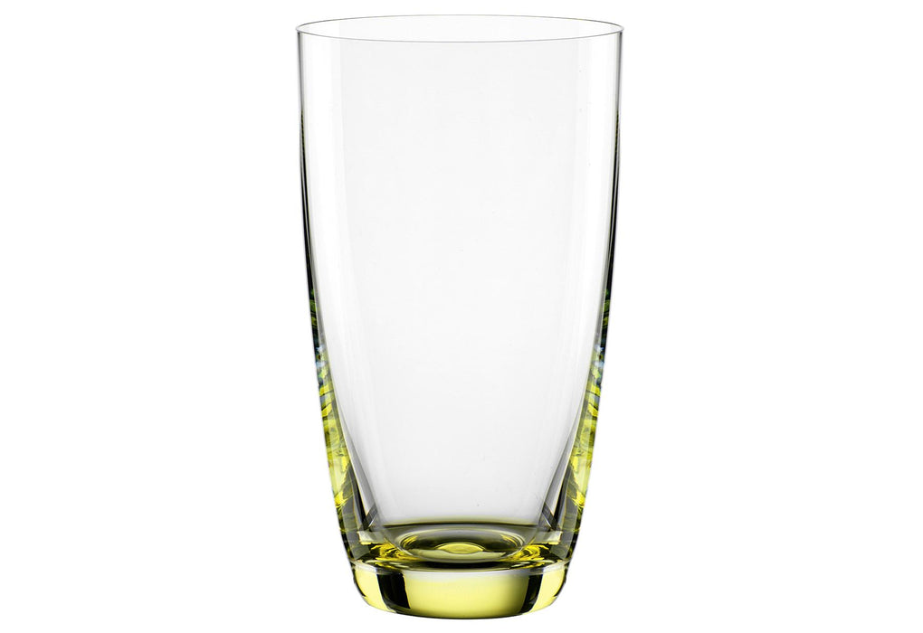 BOHEMIA CRISTAL Longdrinkbecher V.C. 350ml 6er