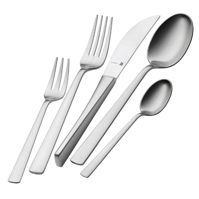 WMF Dessert-/ Frühstücksbesteck-Set 12-teilig Corvo Cromargan protect® — Haushaltwaren HOH