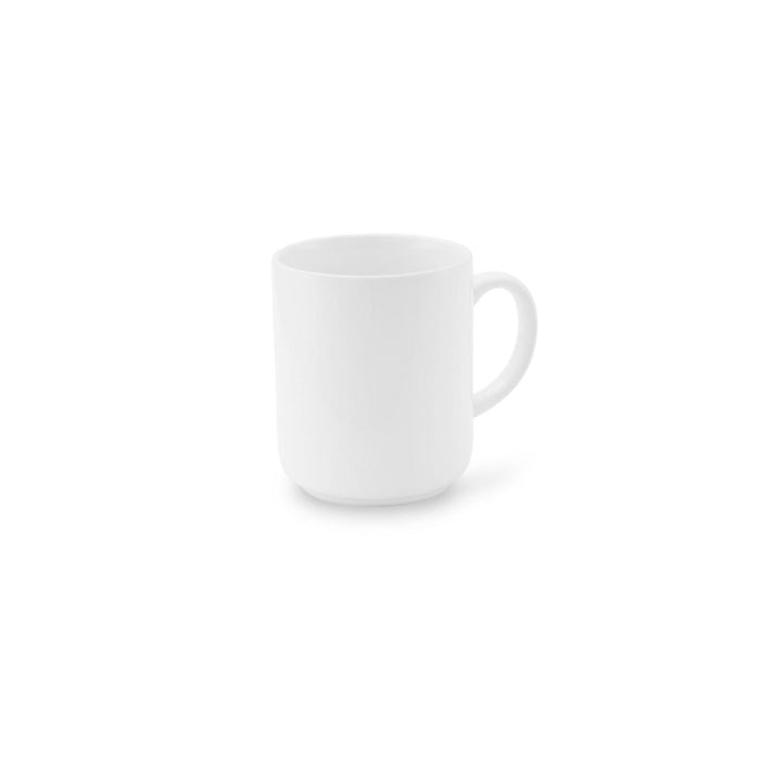 Becher 0,25l Happymix  Weiß