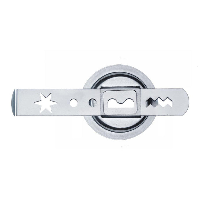 Fleischwolf, Gr. 8, Edelstahl