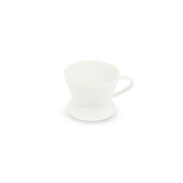 Friesland Kaffeefilter 101 Tassenfilter weiss