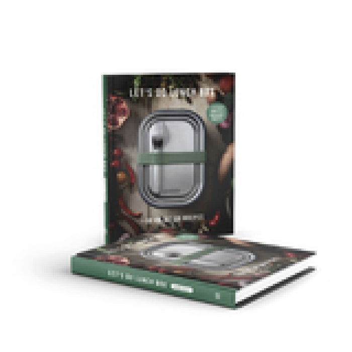 BLACK+BLUM Rezeptbuch