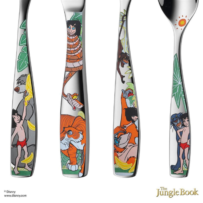WMF Kinderbesteck-Set 6-teilig Dschungelbuch