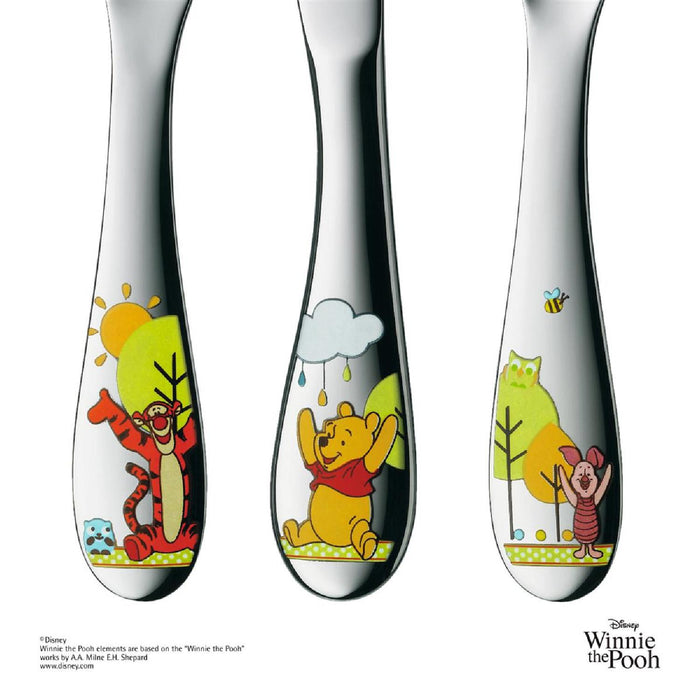 WMF Kinderbesteck-Set 3-teilig Winnie the Pooh