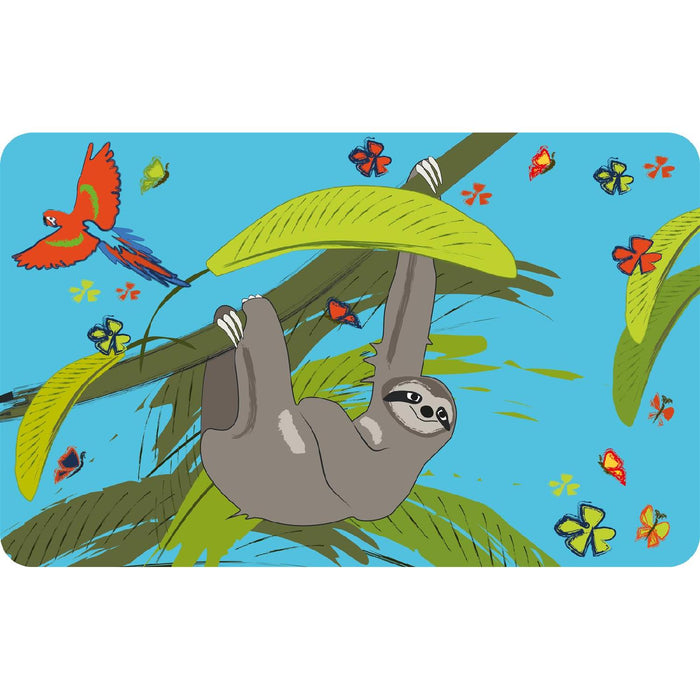 WMF Kinderbesteck Set 4-teilig Faultier