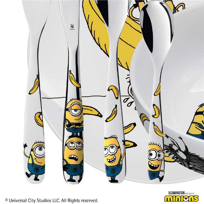 WMF Kinderset 6-teilig MINIONS