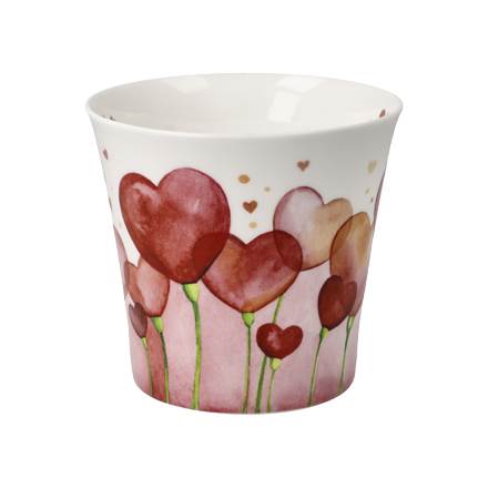 Goebel Fiore Tableware Fiore - Love - Coffee-/Tea Mug