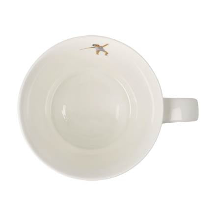Goebel Daria Rosso Daria Rosso -Tea Gym - Coffee-/Tea Mug