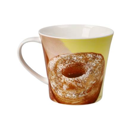 Goebel Daria Rosso Daria Rosso - Uuups - Coffee-/Tea Mug