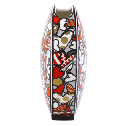 Goebel Romero Britto Romero Britto - All we need is Love - Vase