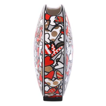 Goebel Romero Britto Romero Britto - All we need is Love - Vase