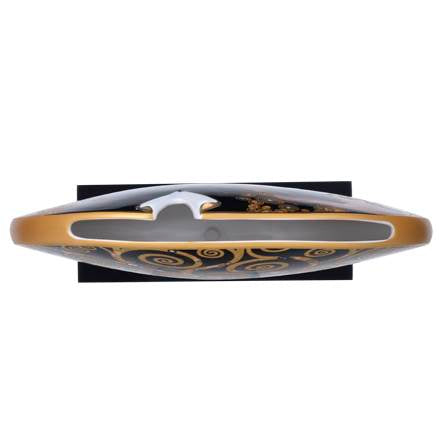 Goebel Klimt  Der Kuss Der Lebensbaum Vase