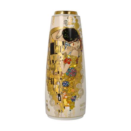 Goebel Gustav Klimt Gustav Klimt - Der Kuss - Vase