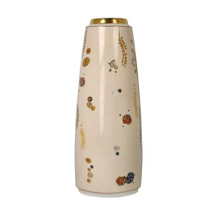 Goebel Gustav Klimt Gustav Klimt - Der Kuss - Vase