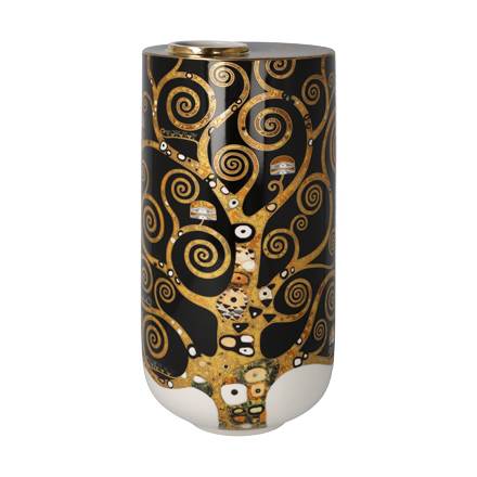 Goebel Gustav Klimt Gustav Klimt - Lebensbaum - Vase