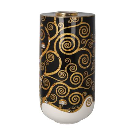 Goebel Gustav Klimt Gustav Klimt - Lebensbaum - Vase