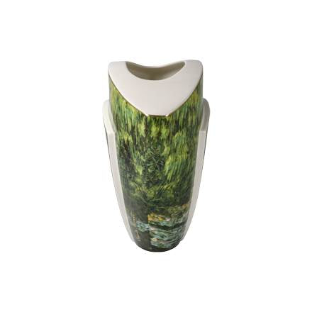 Goebel Claude Monet Claude Monet - Japanische Brücke - Vase